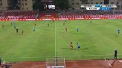 中甲-17赛季-梅州精彩角球配合 杨文吉禁区抢点高出-花絮