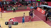 CBA-1415赛季-星锐赛-邹雨宸篮下自投自抢二次进攻打中-花絮