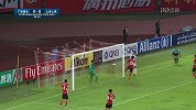 亚冠-17赛季-武磊机智摆脱挑传门前制造险情 吕文君包抄不及错失必进球-花絮