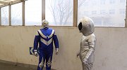 奥特曼真人版：奥特曼习得新技能，对战外星人能否大获全胜