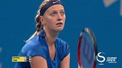中网-14年-女子单打第2轮 彭帅0：2科维托娃-精华
