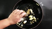 家庭版豆豉烤鱼，只要三步轻松搞定！