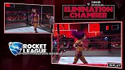 WWE-18年-2018铁笼密室大赛：女子组铁笼密室淘汰赛-精华