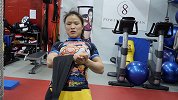 时不我待！张伟丽开启UFC248备战模式