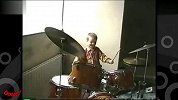 搞笑-20120320-宝宝打鼓视频超搞笑(超萌系列)