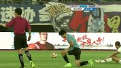 中甲-17赛季-绿城抓住反击机会 加比奥内塔禁区外远射破门-花絮