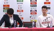 深圳队赛后发布会全纪录 邱彪直言发布会这么快就结束了？