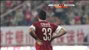 中超-15赛季-联赛-第20轮-47分钟射门 吉利奥蒂禁区内过人射门打高-花絮