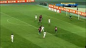中国足协杯-16赛季-淘汰赛-第3轮-第70分钟射门 上港吕文君倒钩射门被扑-花絮
