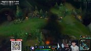 伞皇直播 寒冰vs卢锡安 国服排位惨遭极限翻盘