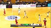SBSL-15年-夏季联赛：台湾啤酒77:95台湾银行-全场