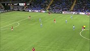 绍穆科 欧联 2019/2020 欧联 小组赛第4轮 阿斯塔纳 VS 阿尔克马尔 精彩集锦