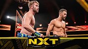 NXT 第518期：范丹戈伤愈回归 时尚警察重组