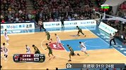 CBA-1415赛季-季后赛-半决赛-第4场-易建联狂砍31分24板无力回天-专题