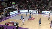 CBA-1415赛季-季后赛-总决赛-第2场-贺天举一上来就连下5分里突外投-花絮
