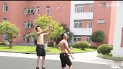 李现陈伟霆赤膊打篮球 男生看了沉默女生看了犯花痴
