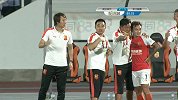 刘云替补送致命直塞 拉斐尔单刀推射上演绝杀