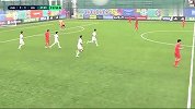 U15世界杯-U15国足1-1战平日本