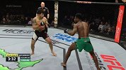 UFC-17年-UFC ON FOX 23副赛：雏量级阿松桑vs斯特林-全场