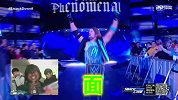 WWE-18年-当传奇大师AJ遇到神曲《烤面筋》-专题