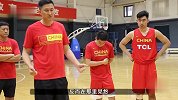 2018年中国男篮新闻合集