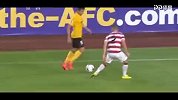 经典交锋-艾克森破门失点 恒大2-1西悉尼仍遭淘汰
