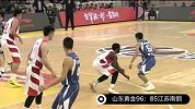 CBA-1314赛季-常规赛-第18轮-山东黄金vs江苏南钢-合集