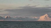 挪威（北极圈）Svalbard 生态变迁风光短片