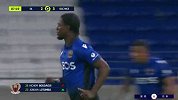 第88分钟尼斯球员古伊里射门 - 打偏