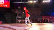 街舞-14年-WDG：韩宇VS沈子皓 Locking8进4-专题