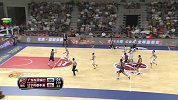 CBA-1415赛季-常规赛-第11轮-郭艾伦右侧突破骑马射箭得分（广东vs辽宁）-花絮