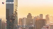 泰国造出第一高楼，花46亿却被嘲笑太丑，一开灯全都闭上了嘴！