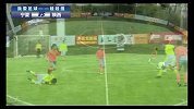 足球-15年-我爱足球中国足球民间争霸赛娃娃组：宁夏VS陕西 乱战之中小球员捅射破门-花絮