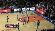 CBA-1314赛季-季后赛-总决赛-第6场-李学林变向突到篮下上篮得分-花絮