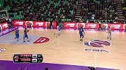 CBA-1617赛季-常规赛-第2轮 孤胆英雄!辽宁队哈德森状态神勇外线干把三分命中-花絮