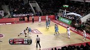 CBA-1415赛季-季后赛-1/4决赛-第1场-吉喆上篮得分同时造犯规（吉林vs北京）-花絮