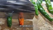 不放1滴油也能炒青椒？难怪之前做的没香味，看饭店大厨怎么做的