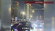00后保安小哥魔性指挥火了，人称“无锡最嗨保安”！网友：有趣的人真的万里挑一