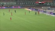 中超-13赛季-联赛-第23轮-杭州绿城大黑将志门前垫射高出-花絮