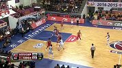 CBA-1415赛季-常规赛-第16轮-罗汉琛篮下捡漏拿下两分（东莞vs八一）-花絮
