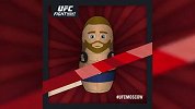 会玩！UFC莫斯科站创意宣传片：选手变身俄罗斯套娃