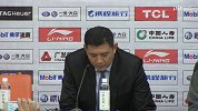 CBA-1718赛季-巩晓彬：与辽宁实力差距太大 目前球队的问题很难解决-新闻