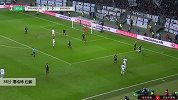 福格特 德国杯 2019/2020 法兰克福 VS 云达不莱梅 精彩集锦