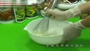 美食-中秋节团圆芝士月饼制作