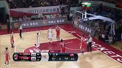 CBA-1617赛季-常规赛-第9轮-八一双鹿电池vs广州证券-全场