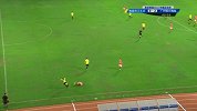 中国足协杯-17赛季-淘汰赛-第3轮-第50分钟射门 恒大高空轰炸取得成效 梅县门将神扑力保城门-花絮