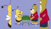 萌萌伯尼熊大战大黄蜂 吉祥物国家德比带你抢先看！