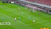 阿拉比 欧联 2019/2020 奥林匹亚科斯 VS 狼队 精彩集锦