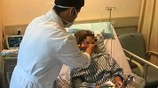 飞来横祸！24岁姑娘路上惨遭“割喉” 罪魁祸首万万想不到