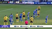 威尔布拉汉 足总杯 2019/2020 足总杯 第2轮 罗奇代尔 VS 波士顿联 精彩集锦